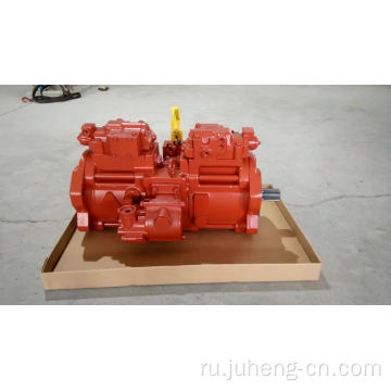 31N6-10051 R225-7 Гидравлический насос K3V112DT-1Cer-9C32-1